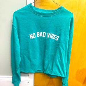 Spiritual gangster vibes mazzy sweatshirt